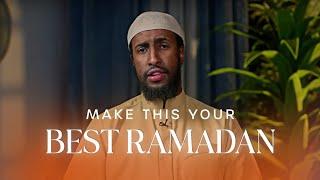 Not Ready for Ramadan Yet? Here’s Your Last Chance! | Ustadh Abdulrahman Hassan | #AMAU Ramadan 2025