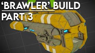 Brawler build (part 3) - Build with me #6