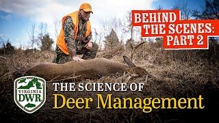 Behind the Scenes: The Science of Virginia's Deer Management Part II