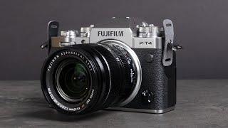 Fujifilm XT4 Review | Watch Before You Buy