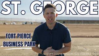 What's Happening in Southern Utah: St. George - Fort Pierce Business Park