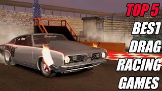 TOP 5 DRAG RACING GAMES - ALTIVIZ VERSION