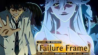 I DESPISE All Of Them; The Best Revenge Anime Of The Season? | Failure Frame Episode 1 Reaction