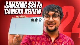 Samsung Galaxy S24FE | Camera Review By A Photographer