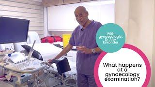 What Happens At A Gynaecology Examination?