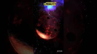 Rogue planets | physics in books vs reality | part 5 | #shorts