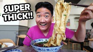#1 BEST CHINESE NOODLE SHOP in Los Angeles! All Hand-Pulled to Order!