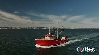 The Vessels of Fleet Fisheries Inc. - From The Sea, To The Shore, To Your Door!