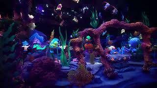 Little Mermaid Ride ~ Ariel's Undersea Adventure at Disney California Adventure