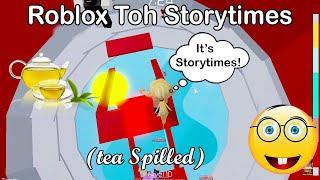  Tower Of Hell + Awkward Storytimes  Not my voice or sound- Roblox Storytime Part 49 (tea spilled)