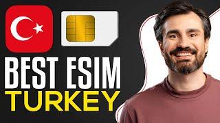 How To Buy eSIM In Turkey (2024) - Best eSIMs For Tourists in Turkey