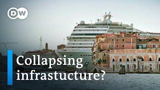 Is tourism harming Venice? | DW Documentary