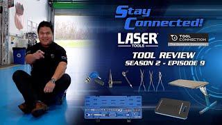 Stay Connected | The Laser Tools Range | Season 2: Episode 9