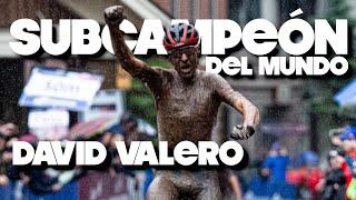 DAVID VALERO SUBCAMPEÓN DEL MUNDO  | Valentí Sanjuan