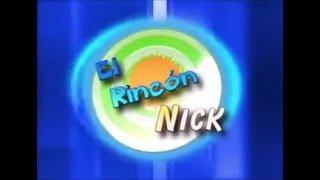 Intro del Programa Rincon Nick Canal 21 El Salvador 2007