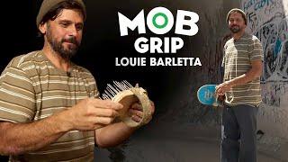 Did Louie Barletta Invent MOB Grip?!? | MOB First