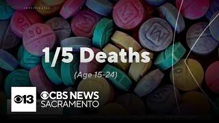 Unintentional activists | California's fentanyl fight