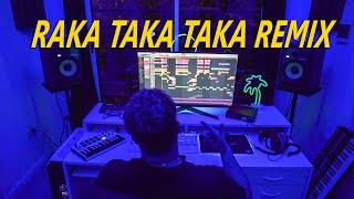 RAKA TAKA TAKA (REMIX) | DJ Yayo [TIK TOK] 
