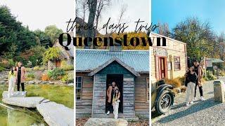 Queenstown - 3 days trip