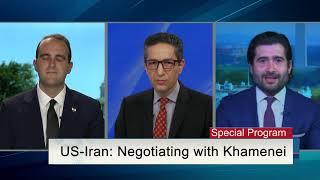 NIAC and NUFDI debate: US-Iran Relation in the Raisi Era