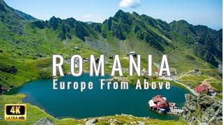 15 Best Places To Visit In Romania - 4K Travel Guide