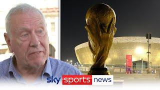 Martin Tyler discusses his preparation as a commentator ahead of the World Cup