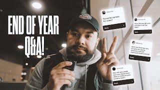 How To Get NOTICED as a SPORTS CONTENT CREATOR - Sport Videography END OF YEAR Q&A 2022