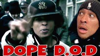 OLD HEAD first time REACTION to DOPE D.O.D what happened! DANG!!