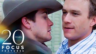 Brokeback Mountain | Heath Ledger & Jake Gyllenhaal Reunite