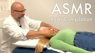 My whole reiki journey with Ameet (Unintentional ASMR)