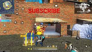 free fire smooth gameplay