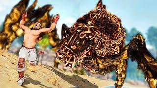 I Was Ambushed by a GODLY BROODMOTHER! | ARK MEGA MODDED Primal Nemesis #7