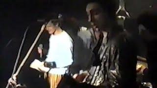 Король и Шут - Концерт в клубе "ТаМтАм" (Зима,1993)