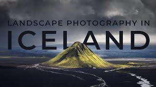 Landscape Photography in Iceland - Part 1