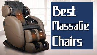 10 Best Massage Chairs 2019