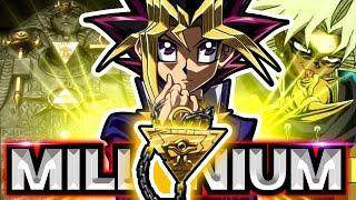 Die WAHRHEIT über die MILLENIUMSGEGENSTÄNDE | Yu-Gi-Oh!