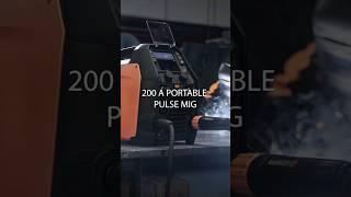 Master M 205 - Power and Pulse, Ready to Go #kemppi #welding #welder #shorts