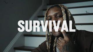 [FREE] Lil Durk Type Beat - "SURVIVAL"