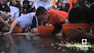 2 Minute Drill: ceReal Food Drive