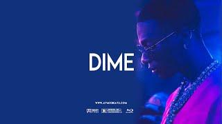 (FREE) Burna Boy x Wizkid x Afroswing Type Beat 2023 - "Dime" | Afrobeat Instrumental