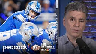 Inside Washington Commanders' 'shocking' win vs. Detroit Lions | Pro Football Talk | NFL on NBC