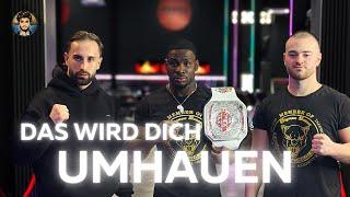 So trainiert ein 2-facher Deutscher Meister im Kickboxen – Seine Geheimnisse enthüllt!