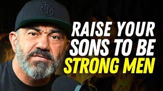 What EVERY Father Needs to Know About Raising Sons | The Bedros Keuilian Show E0121