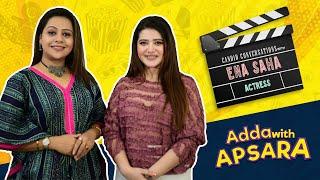 Adda With Apsara | Ena Saha | Actress | Jiyo Bangla