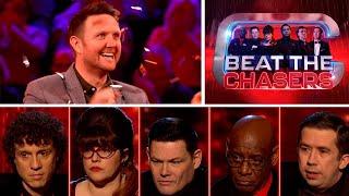 Brendan's £60,000 Win Gets a Standing Ovation | Beat The Chasers