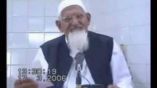 Maviyah .. By Moulana M Ishaq Part 7 oF 7