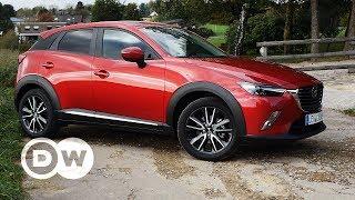 Kompakt: Mazda CX-3 | DW Deutsch