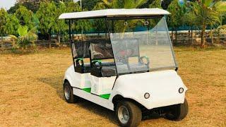 @Skyy rider electric golf cart made in odisha bhubaneswar