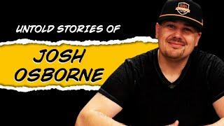 Untold Stories of Joshua T Osborne (BAM)