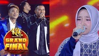 Hanya Di MNCTV!! Judika Dan Nisa Sabyan Nyanyikan Lagu Dangdut - Grand Final KDI (2/10)